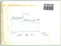 82441 W8115 Ohlstadt FOTO KEINE AK Mariengrotte