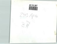 26689 W2913 Apen - Foto TK80