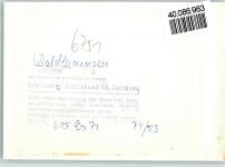 69427 W6933 Waldleiningen , Baden FOTO KEINE AK Park