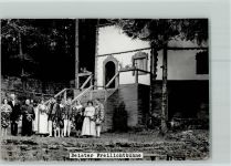 30890 W3013 Barsinghausen FOTO KEINE AK Schauspieler auf der Freilichtbühne