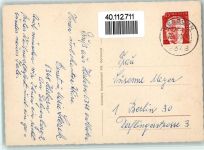 35745 W6348 Herborn , Hess - Ortsansichten 4-Bildaufnahme