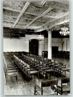18273 O2600 Güstrow - Festsaal im Schloß