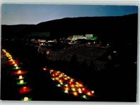 72270 W7292 Tonbach - Tonbachbeleuchtung Nacht