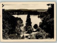 16230 O1301 Chorin - Blick auf den Amtssee Kloster Chorin