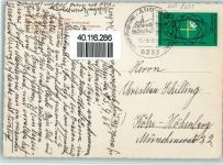 83454 W8233 Anger b Bad Reichenhall - Ortsansicht und Gasthof Alpenhof 2-Bildaufnahme