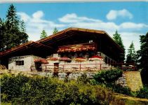 94556 W8351 Waldhäuser - Lusenschutzhaus