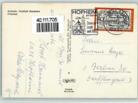 65719 W6238 Hofheim am Taunus - Luftaufnahme Stadtteil Marxheim
