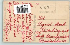 Langerbrugge - Papierfabrik Algemeen Zicht
