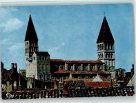 71700 Tournus - Kirche St. Philibert