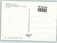 71700 Tournus - Kirche St. Philibert