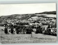 09526 O9330 Olbernhau - Ortsansicht