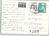 09526 O9330 Olbernhau - Ortsansicht