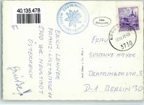 3730 Eggenburg - Gipfelkreut Nebelstein