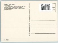 82496 W8106 Oberau , Loisach - Alpenbad