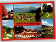 87538 W8975 Obermaiselstein - Oberdorf Niederdorf