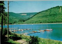 38685 W3394 Langelsheim - Innerstetalsperre Bootsanlegestelle