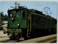 SBB Schnellzuglok 10449 Lokomotive