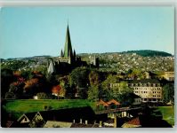 Trondheim Trondhjem - Nidarosdom