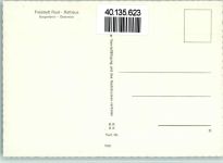 7071 Rust - Rathaus