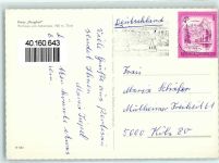 6212 Pertisau - Haus Berghof Achensee
