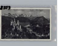 87645 W8959 Neuschwanstein