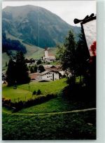 6622 Berwang FOTO KEINE AK Ort handschriftlich AKU2