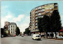 42000 Saint-Etienne - Bahnhofstrasse