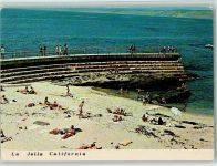 La Jolla - Strand