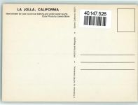 La Jolla - Strand