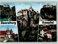 3573 Rosenburg - Turnierhof Genesungsheim Kamptal