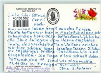 83313 W8227 Maria Eck , Kr Traunstein, Oberbay - Wallfahrt der Trachtenvereine