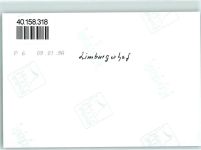 67117 W6703 Limburgerhof FOTO KEINE AK AKU2