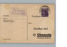 86697 W8859 Oberhausen b Neuburg a d Donau - Landpost