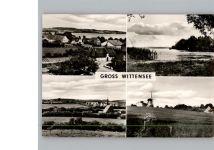 24361 W2333 Groß Wittensee - Windmühle