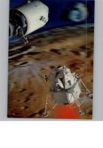 Lunar Module Raumfahrt