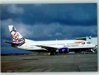 Boeing 737-500 AKU2 British Airways