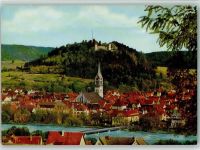 78532 W7200 Tuttlingen - Hornberg
