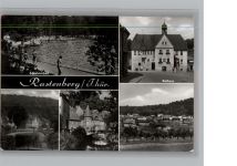 99636 O5235 Rastenberg - Schwimmbad AKU2