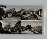 78199 W7715 Unterbränd - Gasthof, Pension Sternen