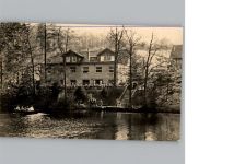 98599 O6083 Brotterode - Restaurant Waldschlößchen