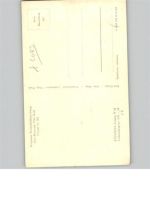 98599 O6083 Brotterode - Restaurant Waldschlößchen