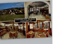 64689 W6149 Hammelbach - Café, Konditorei Am Markt