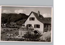 71540 W7157 Fornsbach , Württ - Pension v. Bünau
