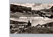 87509 W8970 Ratholz i Allgäu