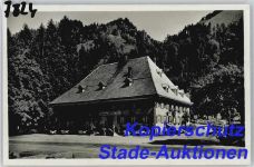 79874 W7821 Breitnau - Breitnau Gasthaus Adler