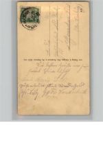 63939 W8767 Wörth a. Main - Gasthaus, Metzgerei zum Engel