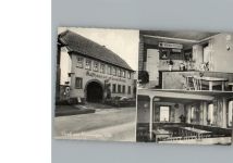 97490 W8721 Kronungen - Gasthaus zum grünen Baum