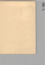 07429 O6821 Rohrbach b Rudolstadt KEINE AK Landpoststempel
