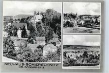 96524 O6403 Neuhaus-Schierschnitz