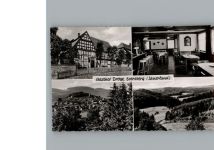 59872 W5778 Eversberg , Kr Meschede - Gasthof Dröge